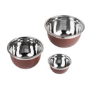 Safari Collection, Set 3Pcs Bowls (14.5+22+26cm) S/S Bowl Set Safari Collection, Set 3Pcs Bowls (14.5+22+26cm) S/S Safari Collection, Set 3Pcs Bowls (14.5+22+26cm) S/S United Colors of Benetton