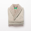Bath Robe 360GSM 100% Waffle Cotton Bathroom Towels Bath Robe 360GSM 100% Waffle Cotton Bath Robe 360GSM 100% Waffle Cotton United Colors of Benetton