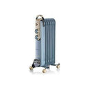 Vintage Oil Radiator 9 Fins 2000W Max Power Heaters Vintage Oil Radiator 9 Fins 2000W Max Power Vintage Oil Radiator 9 Fins 2000W Max Power Ariete