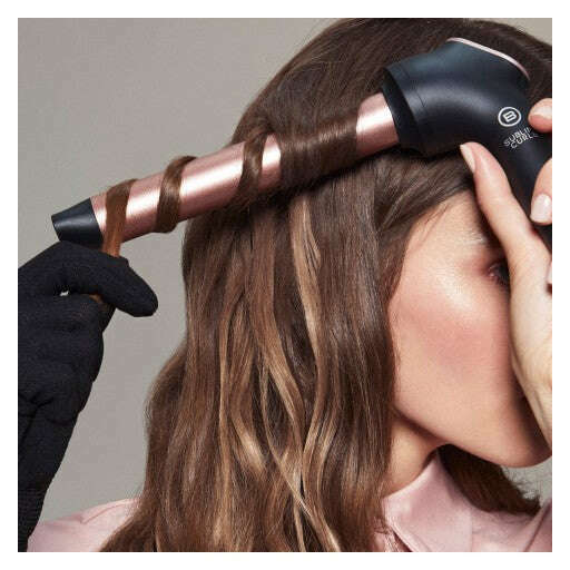 L-Shaped Hair Curler Hair Curlers L-Shaped Hair Curler L-Shaped Hair Curler Bellissima