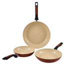 Set of 3 Frying Pans Frying pan Set of 3 Frying Pans Set of 3 Frying Pans United Colors of Benetton