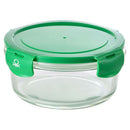 Glass Food Container, Green Food containers Glass Food Container, Green Glass Food Container, Green United Colors of Benetton