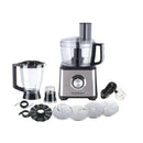 Food processor with Steel Body and ABS food processor Food processor with Steel Body and ABS Food processor with Steel Body and ABS Beper