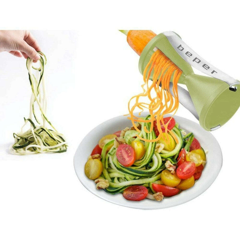 Spiral Vegetable Slicer Blister  Spiral Vegetable Slicer Blister Spiral Vegetable Slicer Blister Beper