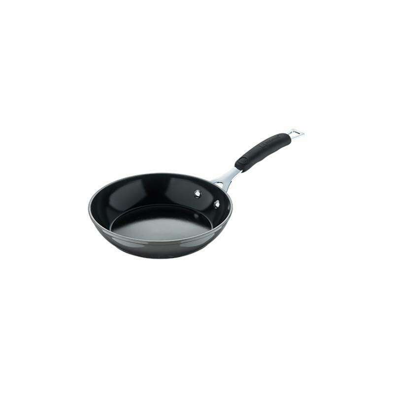 Fry Pan Forged Aluminium Grey Excalibur Frying pan Fry Pan Forged Aluminium Grey Excalibur Fry Pan Forged Aluminium Grey Excalibur Bergner