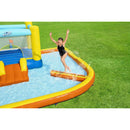 Beach Bounce Water Park 365x340x152cm Kids Inflatables Beach Bounce Water Park 365x340x152cm Beach Bounce Water Park 365x340x152cm Bestway