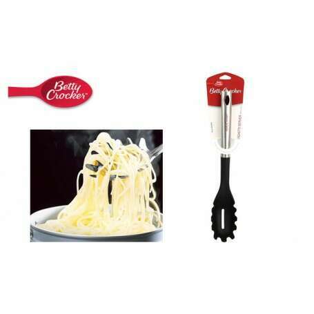 Nylon Pasta Server  Nylon Pasta Server Nylon Pasta Server Betty Crocker