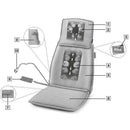 Shiatsu Massage Seat Massage & Relaxation Shiatsu Massage Seat Shiatsu Massage Seat Beurer