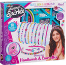 Cra-Z-Art Sparkling Headbands & Barrettes 8+ Years General Toys Cra-Z-Art Sparkling Headbands & Barrettes 8+ Years Cra-Z-Art Sparkling Headbands & Barrettes 8+ Years Crazart