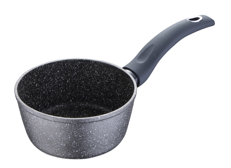 Forged Aluminium - SaucePan Cookware Forged Aluminium - SaucePan Forged Aluminium - SaucePan Bergner