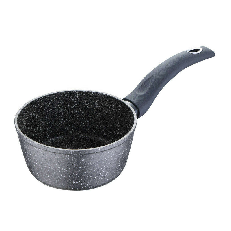 Forged Aluminium - SaucePan Cookware Forged Aluminium - SaucePan Forged Aluminium - SaucePan Bergner