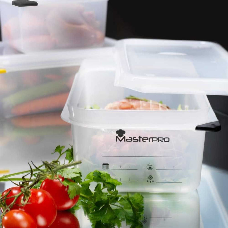 Rectangular Plastic Food containers & Storages Food containers Rectangular Plastic Food containers & Storages Rectangular Plastic Food containers & Storages MasterPro