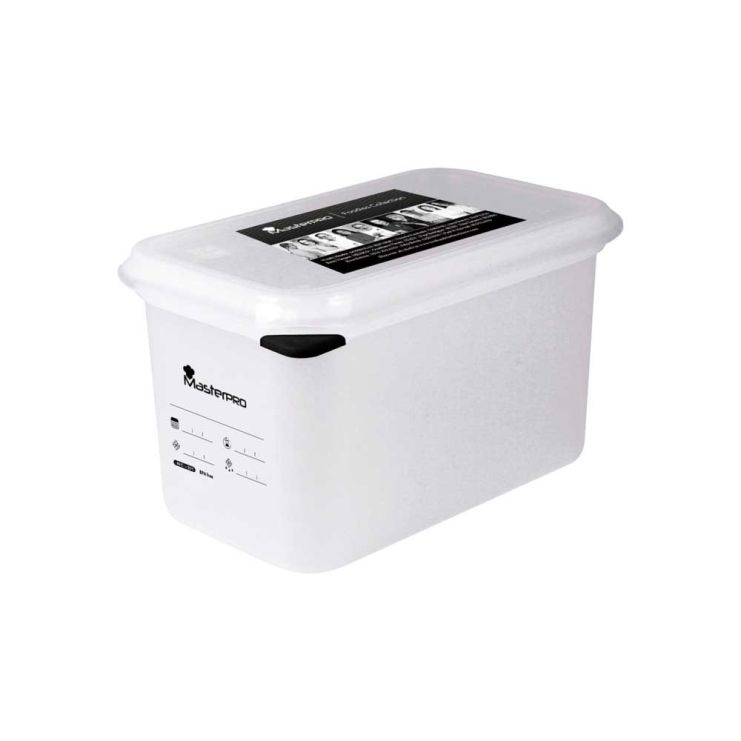 Rectangular Plastic Food containers & Storages Food containers Rectangular Plastic Food containers & Storages Rectangular Plastic Food containers & Storages MasterPro