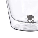 Appetizer Bowl, Double Wall Borosilicate appetizer Bowl Appetizer Bowl, Double Wall Borosilicate Appetizer Bowl, Double Wall Borosilicate MasterPro