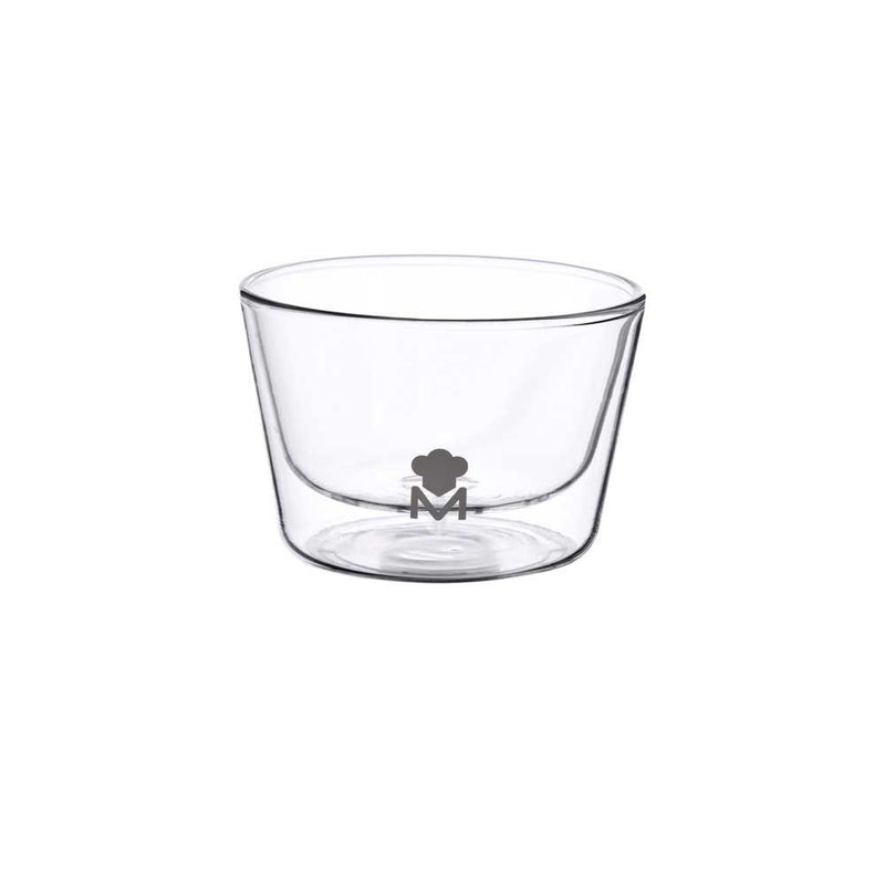 Appetizer Bowl, Double Wall Borosilicate  Appetizer Bowl, Double Wall Borosilicate Appetizer Bowl, Double Wall Borosilicate MasterPro