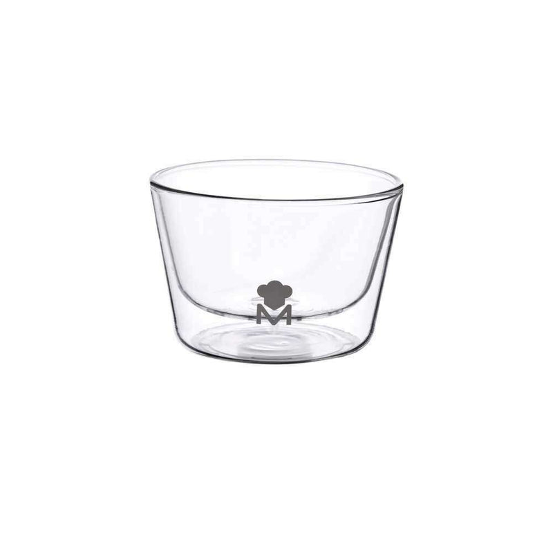 Appetizer Bowl, Double Wall Borosilicate appetizer Bowl Appetizer Bowl, Double Wall Borosilicate Appetizer Bowl, Double Wall Borosilicate MasterPro