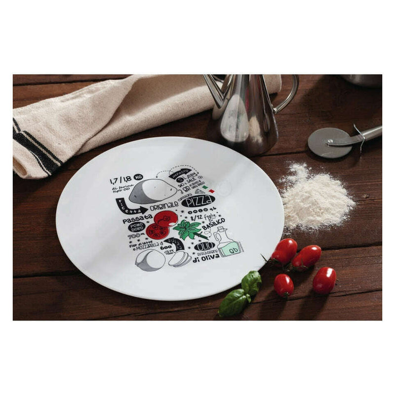 Pizza Plate Outlet Pizza Plate Pizza Plate Bormioli Rocco