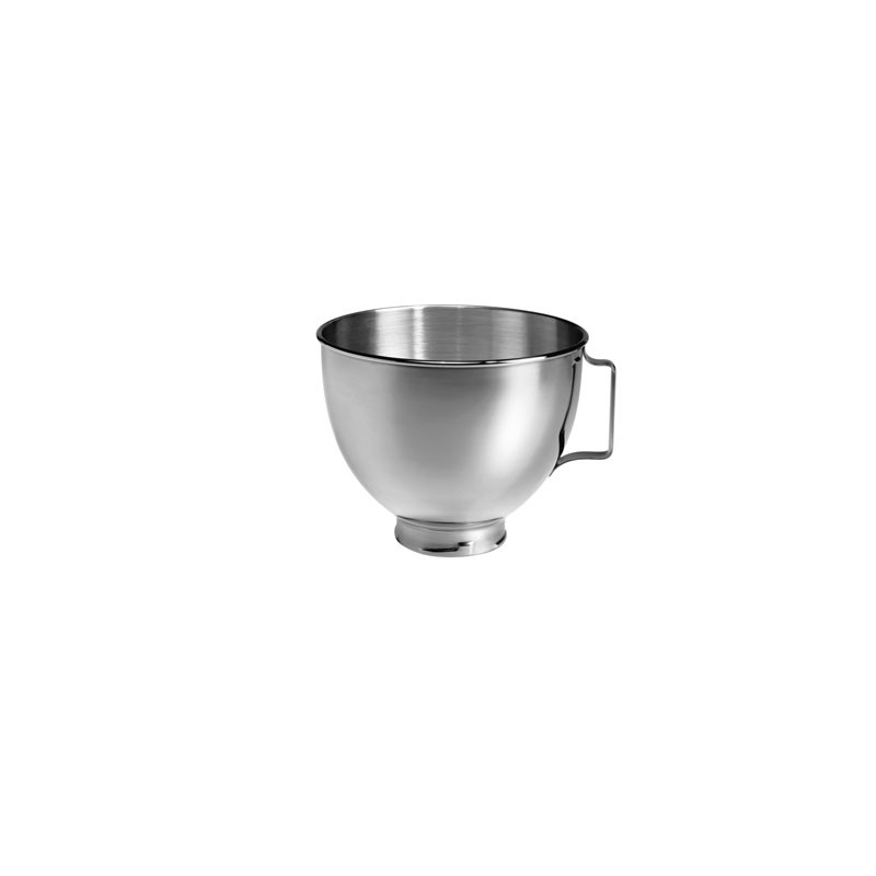 4.3L Inox Bowl TH Stand | Mixer Mixing Bowl 4.3L Inox Bowl TH Stand | Mixer 4.3L Inox Bowl TH Stand | Mixer KitchenAid