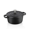 Black Roaster Calido Round 2.5L Dutch Ovens Black Roaster Calido Round 2.5L Black Roaster Calido Round 2.5L Kela