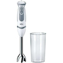 MQ5200WH 1000W Hand Blender Food Mixers & Blenders MQ5200WH 1000W Hand Blender MQ5200WH 1000W Hand Blender Braun