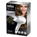 Satin Hair 5 Power Perfection Hair Dryer Hair Dryers Satin Hair 5 Power Perfection Hair Dryer Satin Hair 5 Power Perfection Hair Dryer Braun