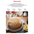 The German Outlet, KitchenAid, Artisan Bread Bowl with Baking Lid
