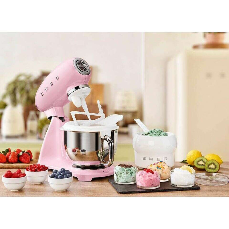 50's Style Aesthetic - Stand Mixer Pink Stand Mixer 50's Style Aesthetic - Stand Mixer Pink 50's Style Aesthetic - Stand Mixer Pink Smeg