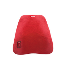 Back Support, Red Massage & Relaxation Back Support, Red Back Support, Red OTO