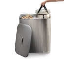 Tota Luxe 90L Laundry Separation Basket Laundry Basket Tota Luxe 90L Laundry Separation Basket Tota Luxe 90L Laundry Separation Basket Joseph Joseph