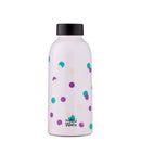 Insulated Stainless Steel Bottle, Bubbles 470ml Lunch Box & Water Bottles Insulated Stainless Steel Bottle, Bubbles 470ml Insulated Stainless Steel Bottle, Bubbles 470ml MAMAWATA