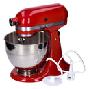 BUNDLEVEGGIEER, Stand Mixer Red 4.8 L Food Mixers & Blenders BUNDLEVEGGIEER, Stand Mixer Red 4.8 L BUNDLEVEGGIEER, Stand Mixer Red 4.8 L KitchenAid