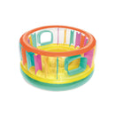 BounceJam Bouncer 180x86cm Kids Inflatables BounceJam Bouncer 180x86cm BounceJam Bouncer 180x86cm Bestway