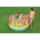 BounceJam Bouncer 180x86cm Kids Inflatables BounceJam Bouncer 180x86cm BounceJam Bouncer 180x86cm Bestway