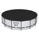 Steel Pro Max Frame Pool 4.57mx1.07m home pool Steel Pro Max Frame Pool 4.57mx1.07m Steel Pro Max Frame Pool 4.57mx1.07m Bestway