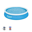 Fast Pool Set 366x76cm home pool Fast Pool Set 366x76cm Fast Pool Set 366x76cm Bestway
