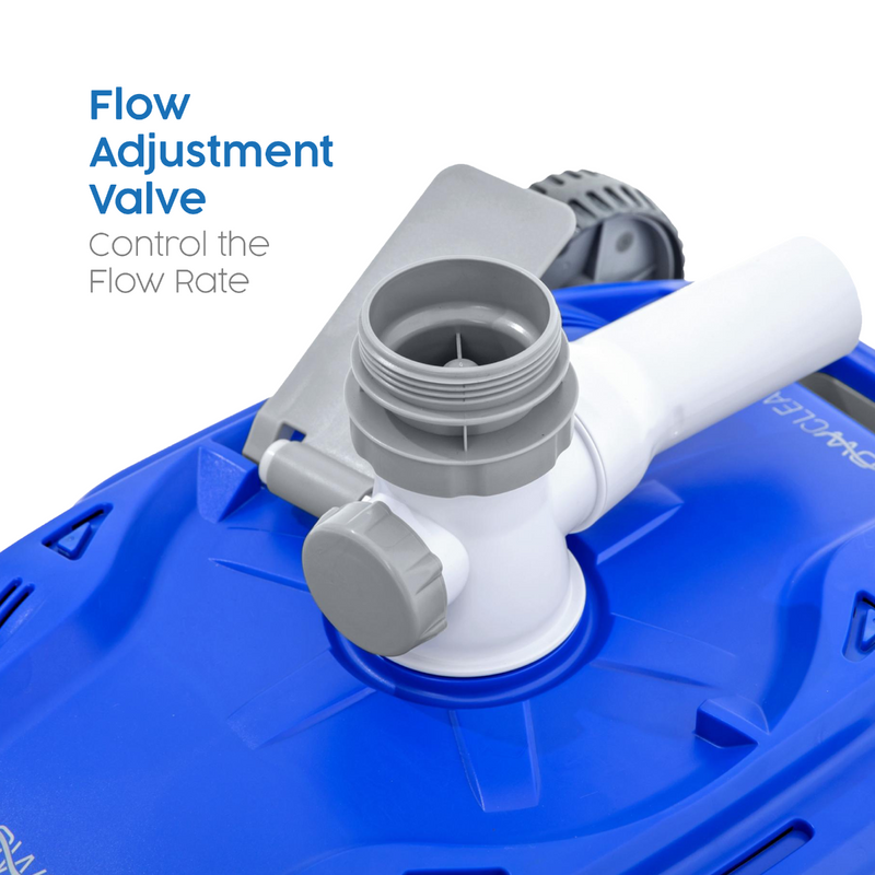 FlowClear AquaDrift Automatic Above Ground Pool Vacuum Cleaner pool cleaner FlowClear AquaDrift Automatic Above Ground Pool Vacuum Cleaner FlowClear AquaDrift Automatic Above Ground Pool Vacuum Cleaner Bestway
