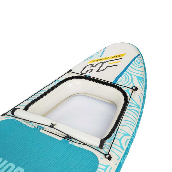 Hydroforce Panorama Stand Up Surf Boards Hydroforce Panorama Stand Up Hydroforce Panorama Stand Up Bestway