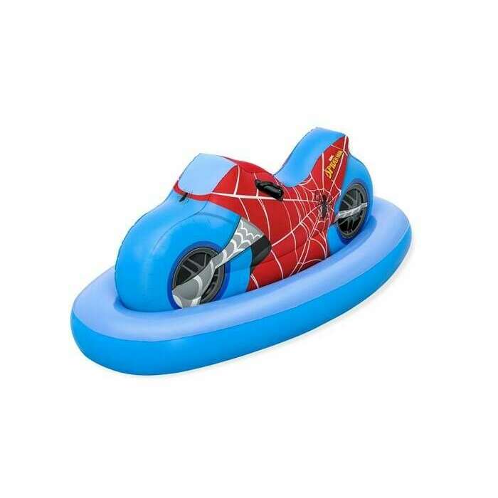 Sporty Motorcycle Ride On Float Kids Inflatables Sporty Motorcycle Ride On Float Sporty Motorcycle Ride On Float Bestway