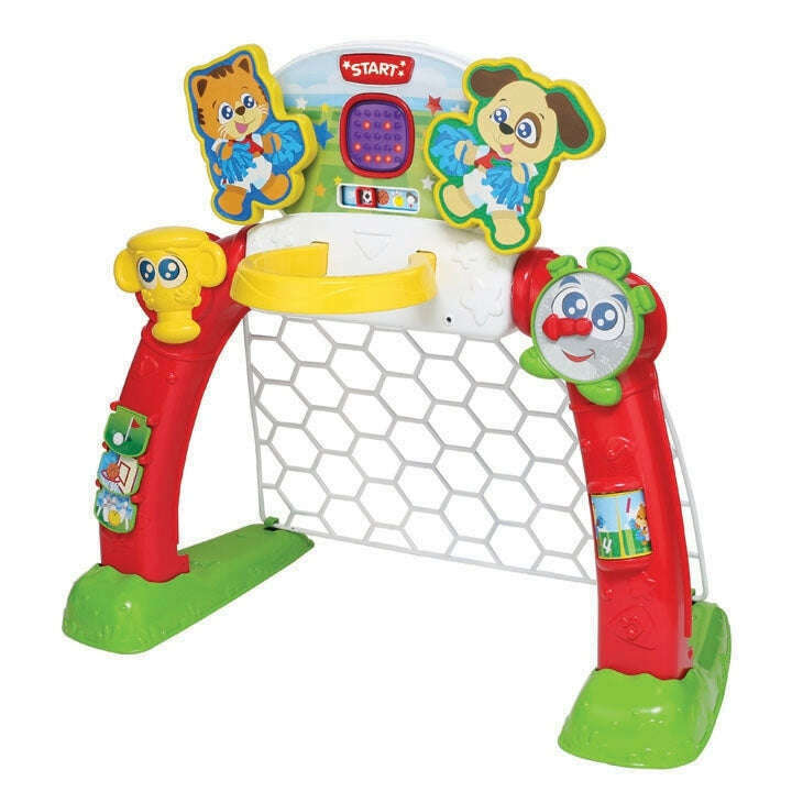 4-IN-1 Sports Center toddler's toys 4-IN-1 Sports Center 4-IN-1 Sports Center WinFun