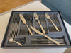 Cutlery Set 150-Piece Outlet Cutlery Set 150-Piece Cutlery Set 150-Piece Crafton