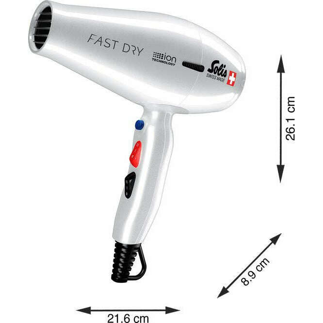 Fast Dry Hair Dryer Hair Dryers Fast Dry Hair Dryer Fast Dry Hair Dryer Solis