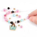 Juicy Couture™ DIY Collectible Bracelet Set Toys Juicy Couture™ DIY Collectible Bracelet Set Juicy Couture™ DIY Collectible Bracelet Set MAKE IT REAL