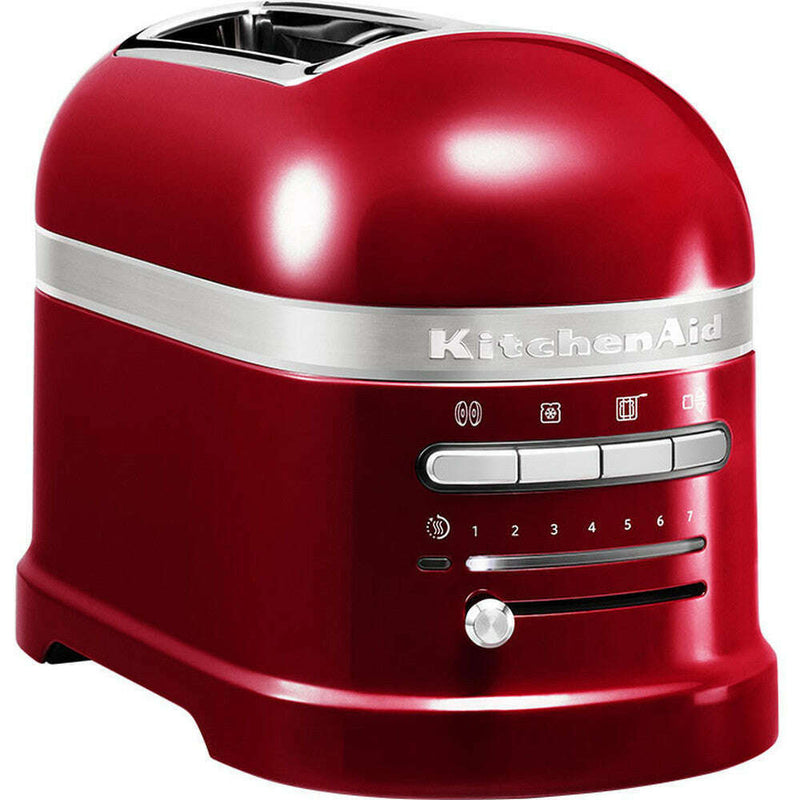 Artisan 2-Slot Toaster 1250W Toasters Artisan 2-Slot Toaster 1250W Artisan 2-Slot Toaster 1250W KitchenAid