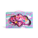 CANDY Lollipop Shaped Makeup Palette kids cosmetics CANDY Lollipop Shaped Makeup Palette CANDY Lollipop Shaped Makeup Palette Martinelia