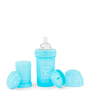 The German Outlet, Twistshake, Bellyaches Baby Bottle - 180ml, Bellyaches Baby Bottle - 180ml