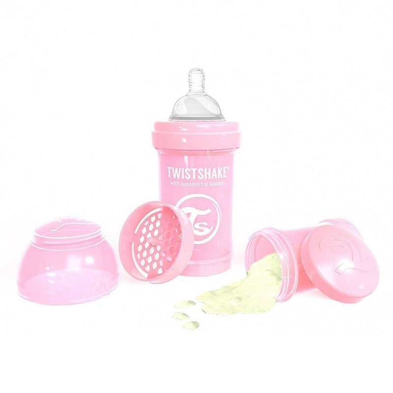 Bellyaches Baby Bottle - 180ml Feeding Bottles Bellyaches Baby Bottle - 180ml Bellyaches Baby Bottle - 180ml Twistshake