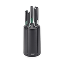 The German Outlet, Joseph Joseph, Elevate 5-piece Knives Set Carousel-sage