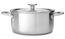 Frying Pan, Stainless Steel, 3 Ply Casserole Cooking Pot Frying Pan, Stainless Steel, 3 Ply Casserole Frying Pan, Stainless Steel, 3 Ply Casserole KitchenAid