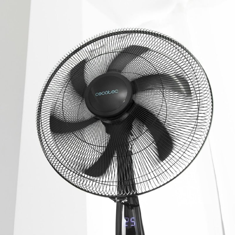 Stand Fan Energysilence 620 Max Flow Smart Fan Stand Fan Energysilence 620 Max Flow Smart Stand Fan Energysilence 620 Max Flow Smart Cecotec