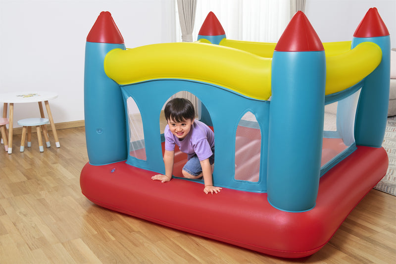 Royal Leap Bouncer 175x173x127cm Kids Inflatables Royal Leap Bouncer 175x173x127cm Royal Leap Bouncer 175x173x127cm Bestway